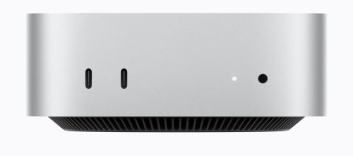Mac Mini M6 Front