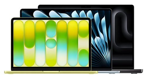 Macbook Lineup 2026