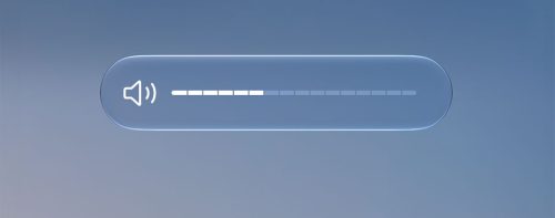 Macos Lautstaerke Regler Feature