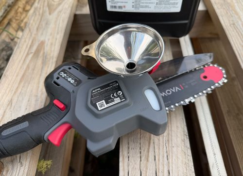 Mova Gc205 Oel