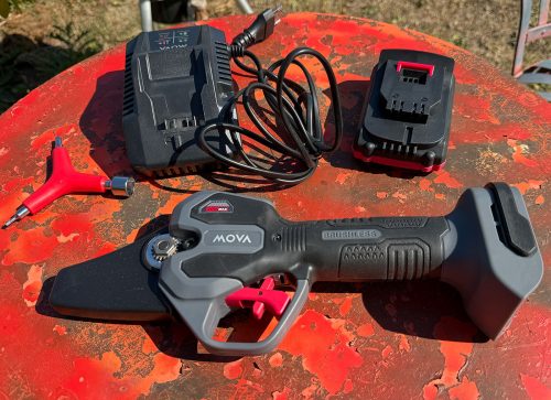 Mova Gps201 Lieferumfang