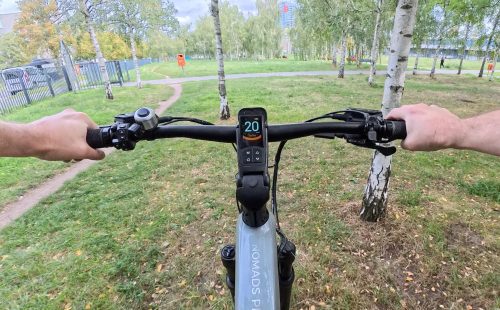 Nomads Pro Schotter