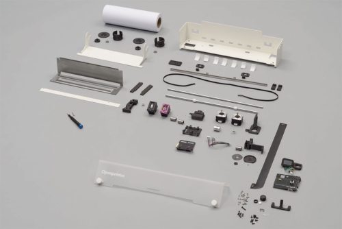 Open Printer Teile