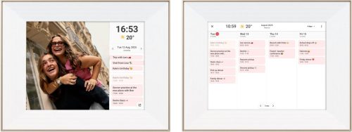 Pexar Kalender Im Bilderrahmen