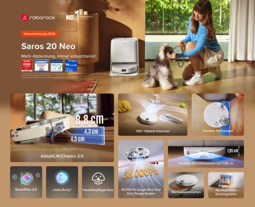 Saros 20 Neo Bento 2500