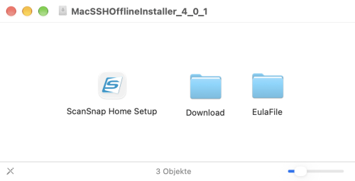 Scansnap Home 401
