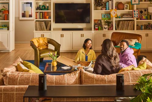 Sonos Tv Setup Lifestyle