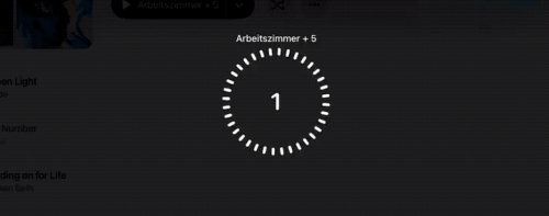 Sonos Volume