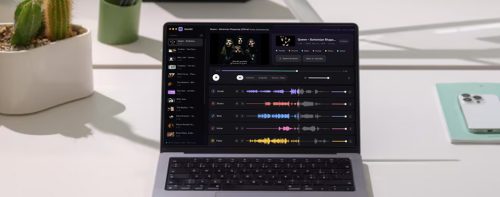 Stemkit Feature