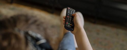 Streaming Fernbedienung Feature