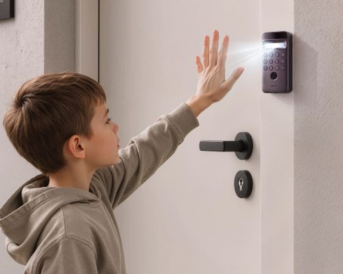 Switchbot Unlock Method 2 2500