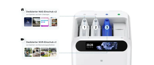 Ugreen Ha100 Storage