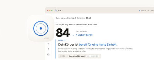 Vitra App Feature