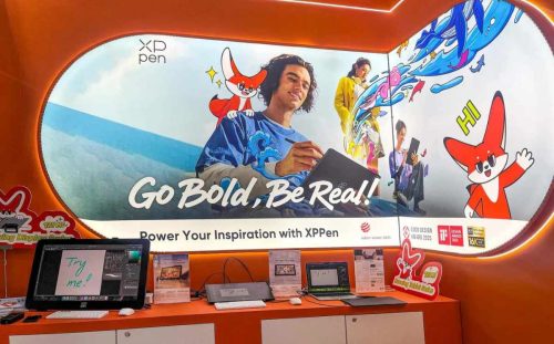 Xppen Ifa Booth2