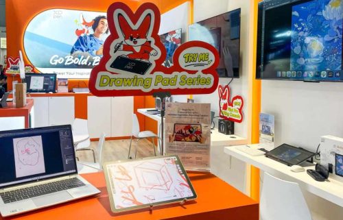Xppen Ifa Stand