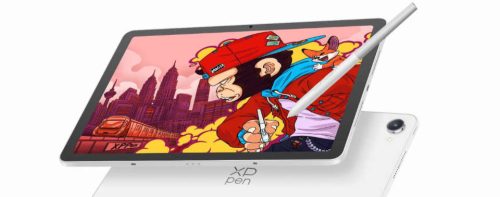 Xppen Magic Pro13 Header