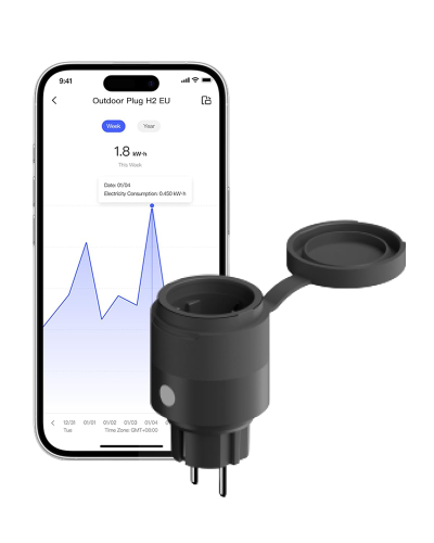 Aqara H2 Outdoor Plug Aqara H2 Outdoor Plug