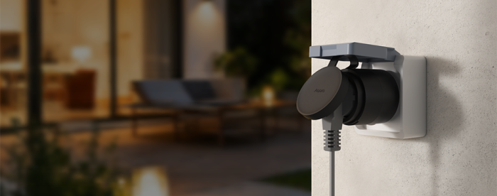 Aqara bringt wetterfeste Steckdose mit Matter, Thread und Zigbee