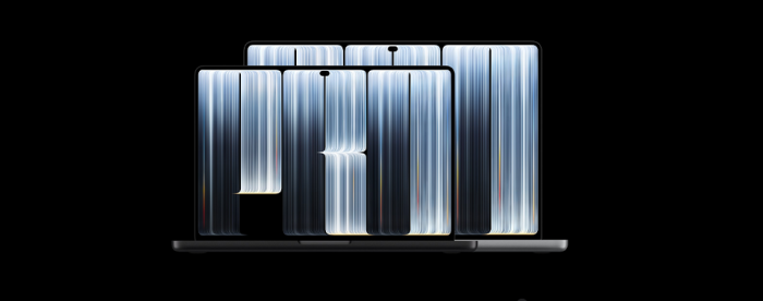 Apple präsentiert neues MacBook Pro mit OLED und Dynamic Island