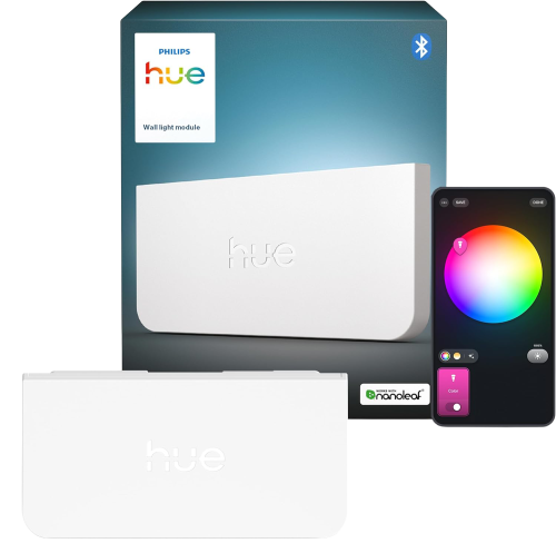 Philips Hue Wall Light Module Produkt Philips Hue Wall Light Module Produkt
