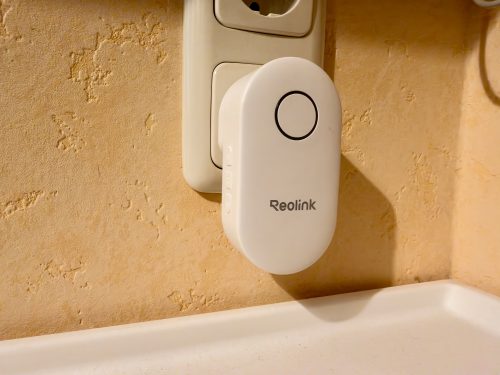 Reolink Doorbell Gen 2 Chime