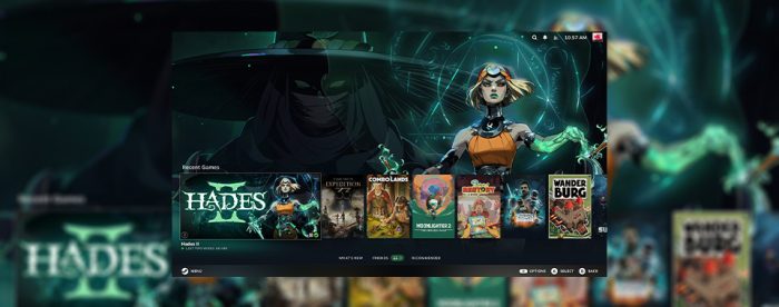 Steam für Mac: Valve verbessert Oberfläche und Remote Play