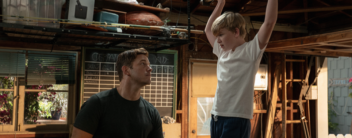 Apple TV am Abend: Chris Pratt, Fleetwood Mac und „Shrinking“