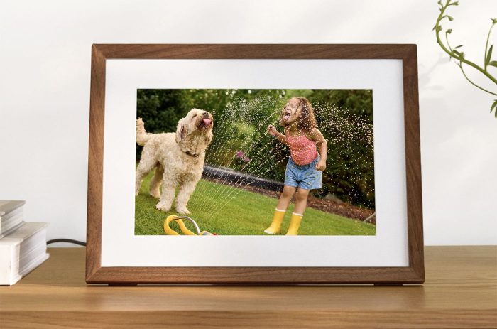 Alexa Photo Frame Alexa Photo Frame