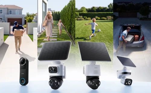 Anker eufy Kameras Anker eufy Kameras