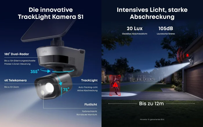 Anker eufy Tracklight S1 Anker eufy Tracklight S1
