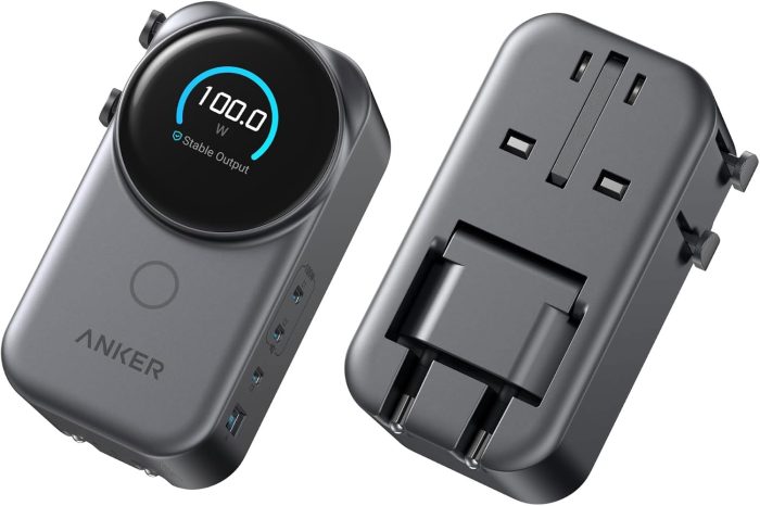 Anker Universalladegeraet 100W 1 Anker Universalladegeraet 100W 1
