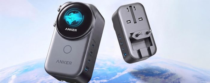 Anker kombiniert Reiseladegerät und 100-Watt-Netzteil