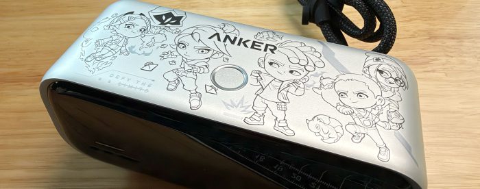 Anker Nano 10-in-1: USB-C-Hub im Valorant-Design