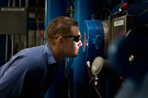Apple auf Regierungskurs American Manufacturing Program
