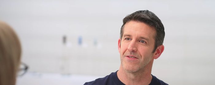 Apple-Chef John Ternus: Zehn Minuten über die Zukunft