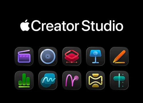 Apple Creator Studio Apple Creator Studio