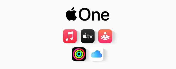 Apple One wird in mehreren europäischen Ländern teurer