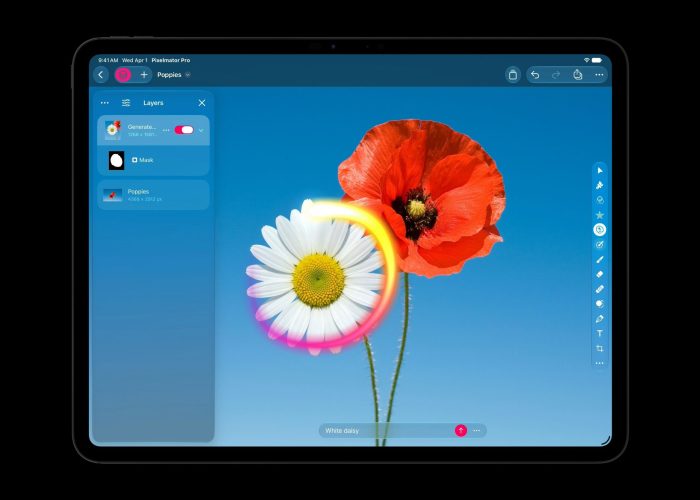 Creator Studio Generate Fill