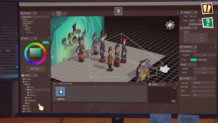 Crushed In Time Pc Gameplay4 Crushed In Time Pc Gameplay4