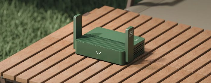 Cudy TR3600: Neuer Reiserouter mit Wi-Fi 7
