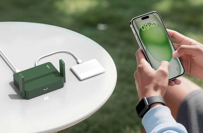 Cudy Tr3600 Mit Iphone Cudy Tr3600 Mit Iphone