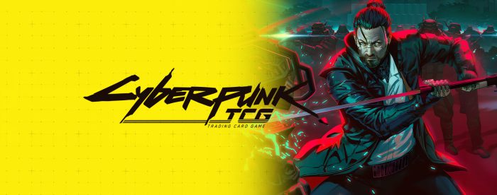 Cyberpunk TCG: Offizieller Start am 9. November