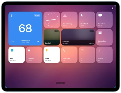 Die kostenfreie iPad-App HomePad Die kostenfreie iPad-App HomePad