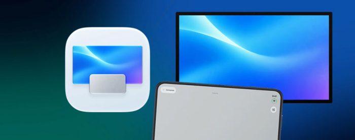 Duo Trackpad: iPhone und iPad als Trackpad für den Mac
