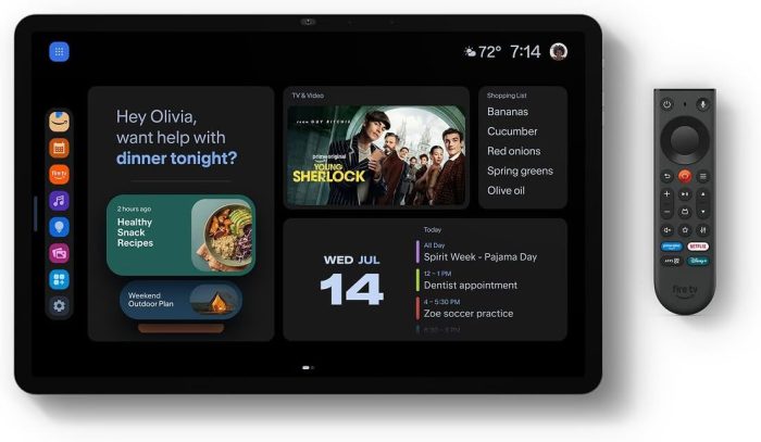 Echo Show 16 1 Echo Show 16 1