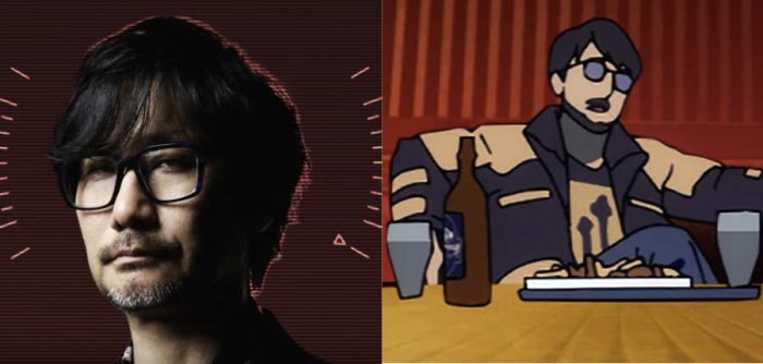 Edgerunners Hideo Kojima Edgerunners Hideo Kojima