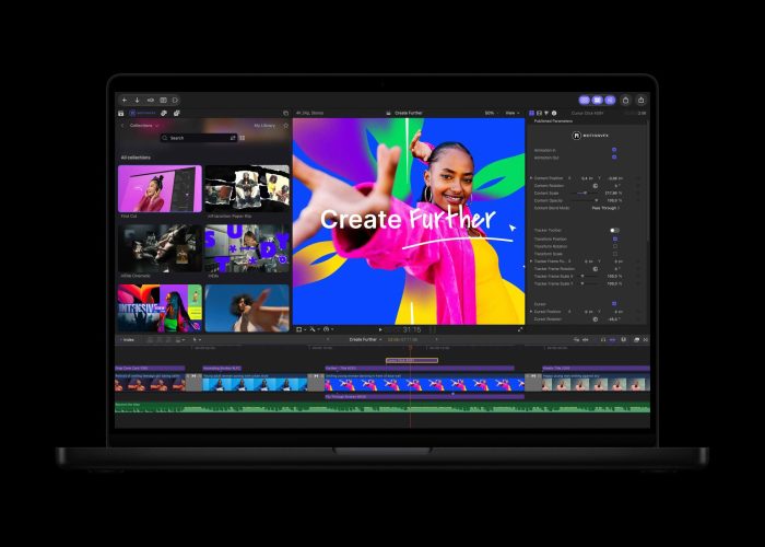 Final Cut Motion Effects