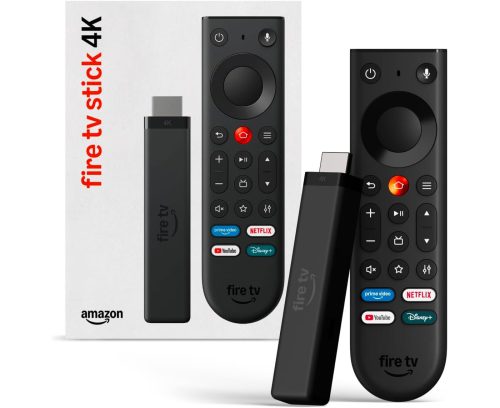 Fire Tv Stick 4K
