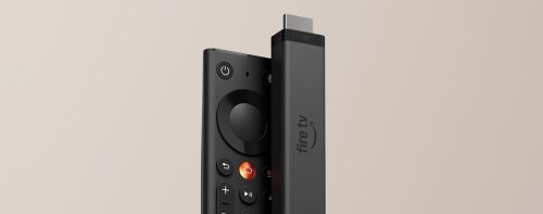 Fire Tv Stick 4K Feature