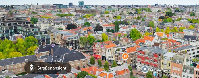 Google Maps: Gericht untersagt Luftbilder privater Grundstücke